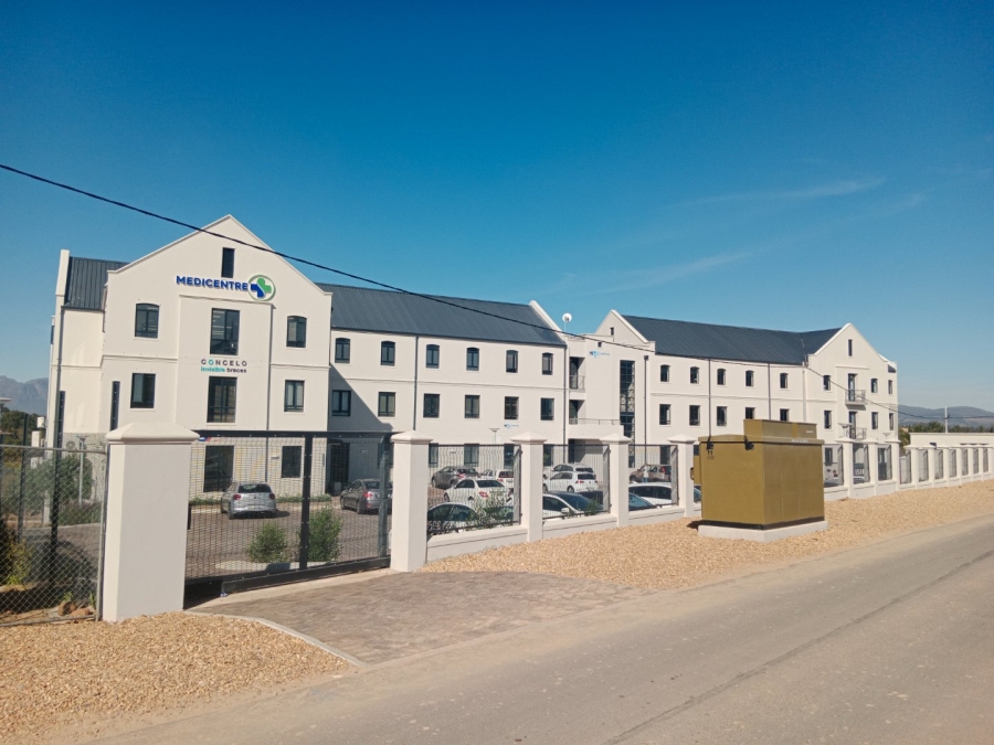 To Let commercial Property for Rent in Paarl South Western Cape